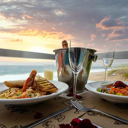 Hotel Playa Paraiso Монтеррико Экстерьер фото
