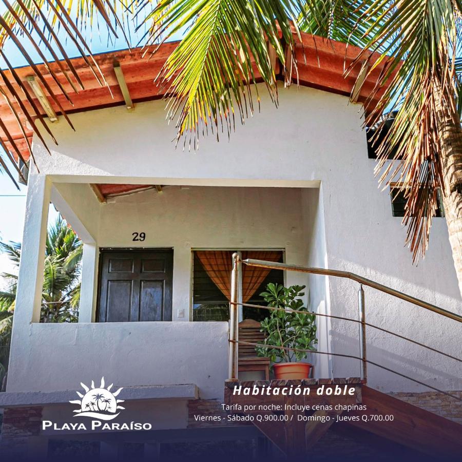 Hotel Playa Paraiso Монтеррико Экстерьер фото