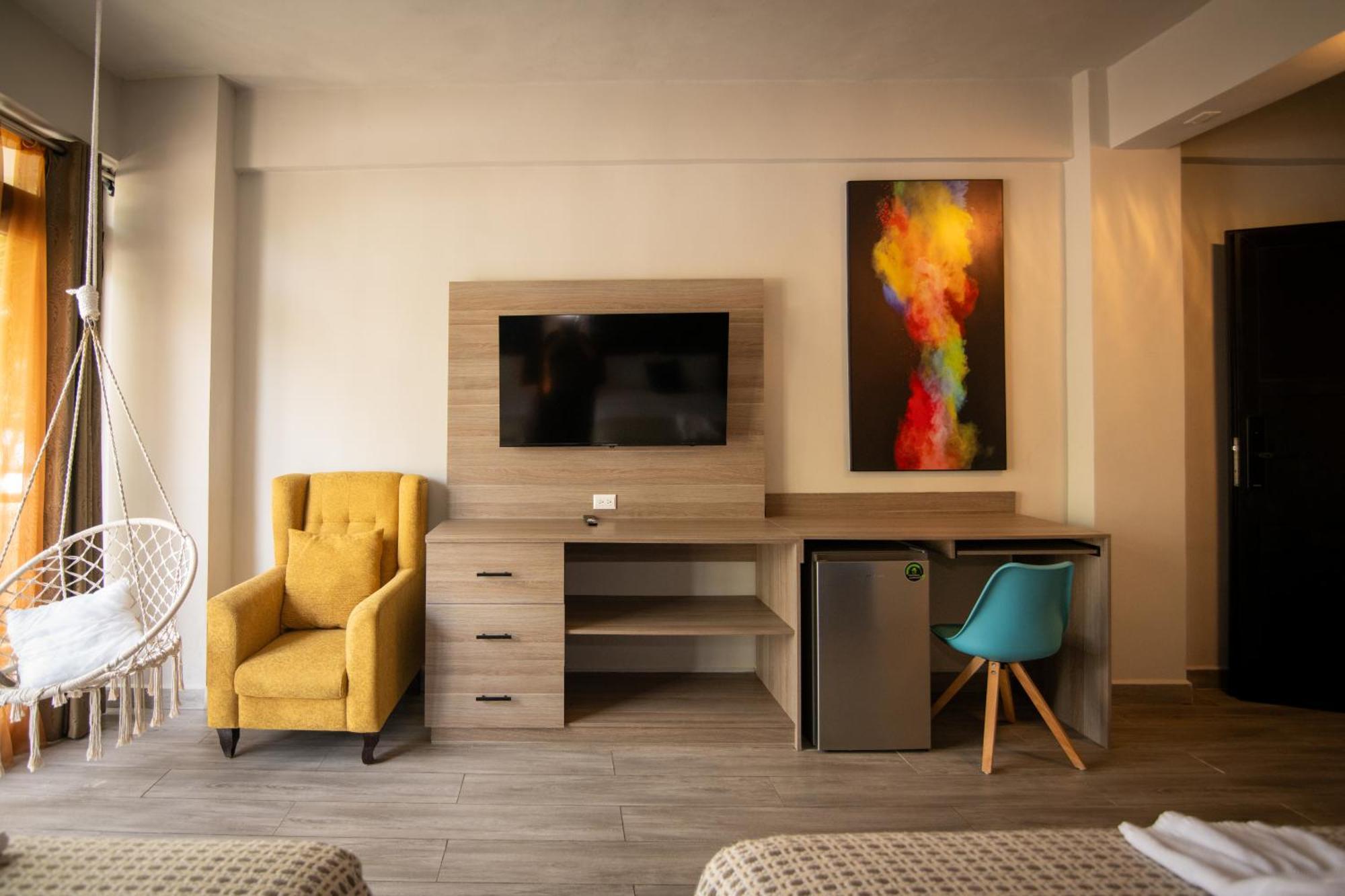 Hotel Playa Paraiso Монтеррико Экстерьер фото