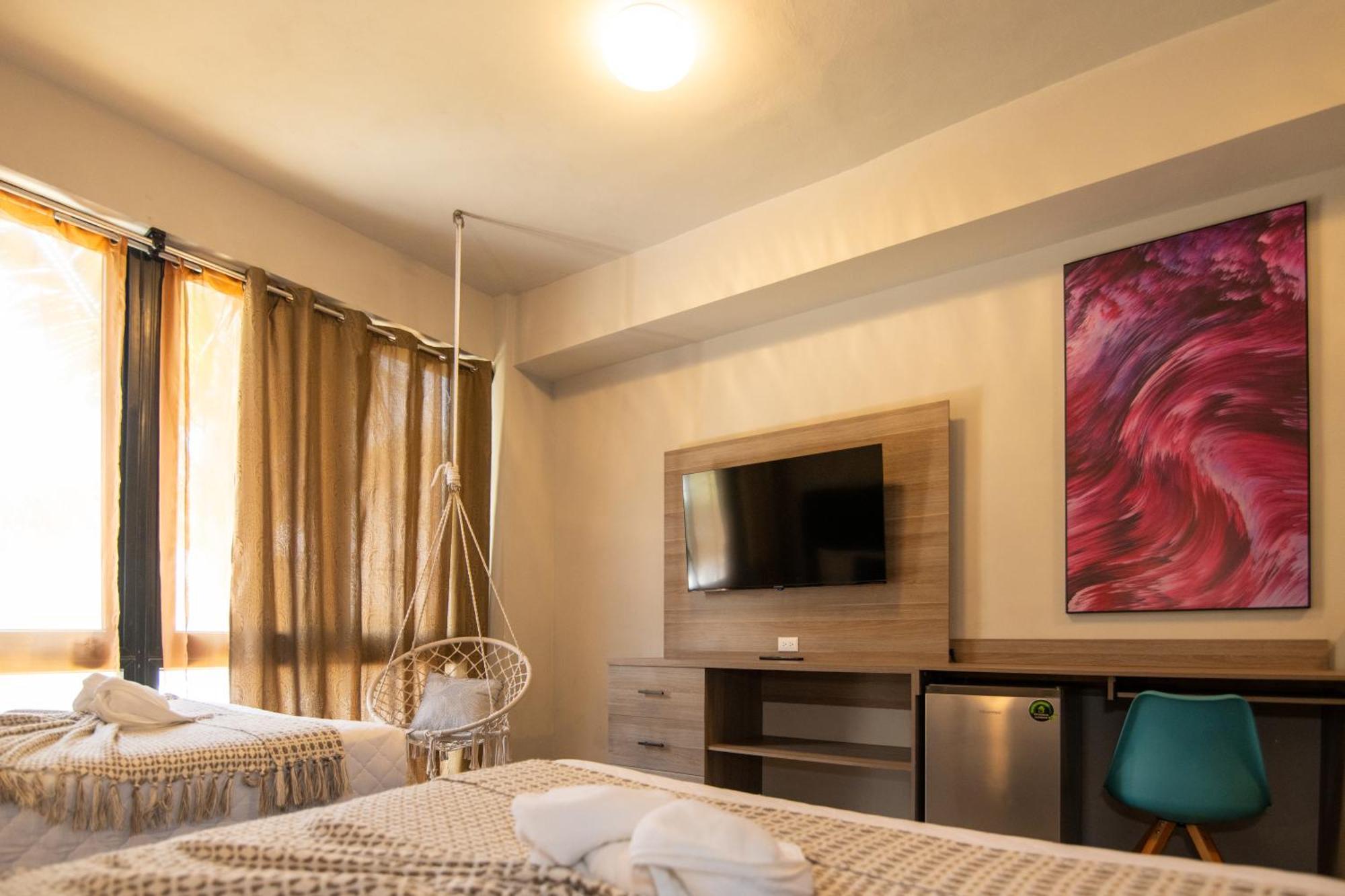 Hotel Playa Paraiso Монтеррико Экстерьер фото