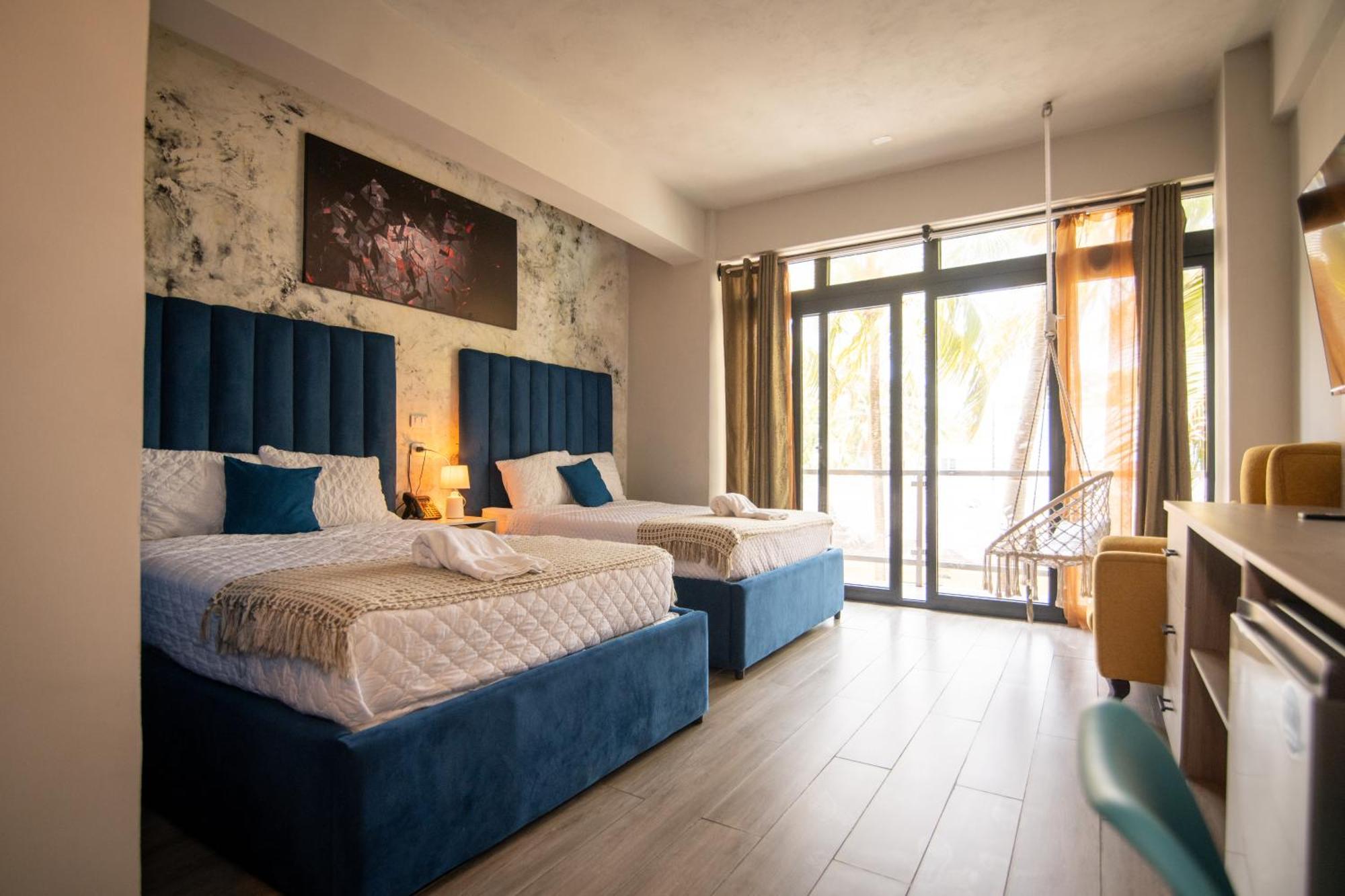 Hotel Playa Paraiso Монтеррико Экстерьер фото