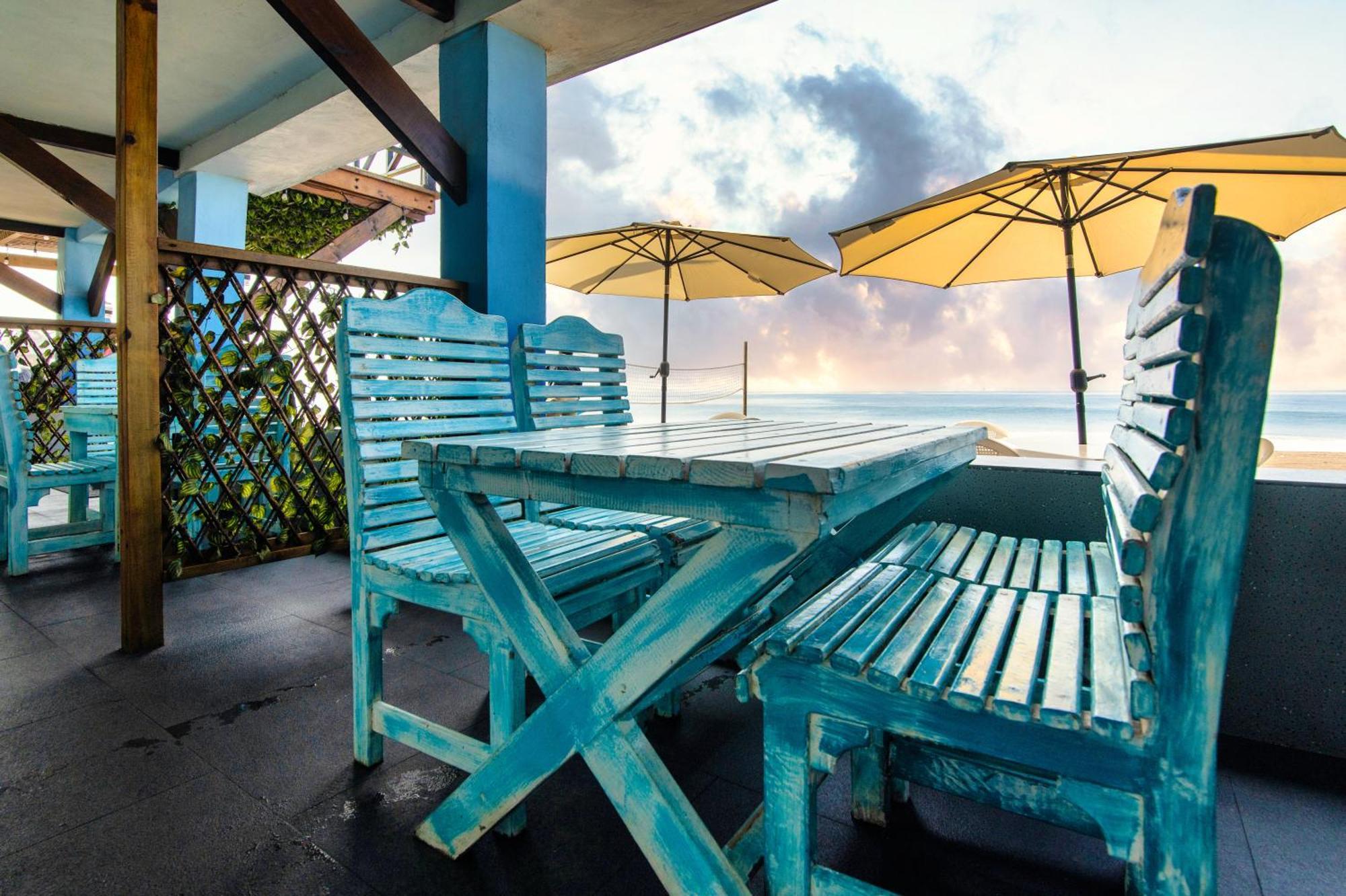 Hotel Playa Paraiso Монтеррико Экстерьер фото