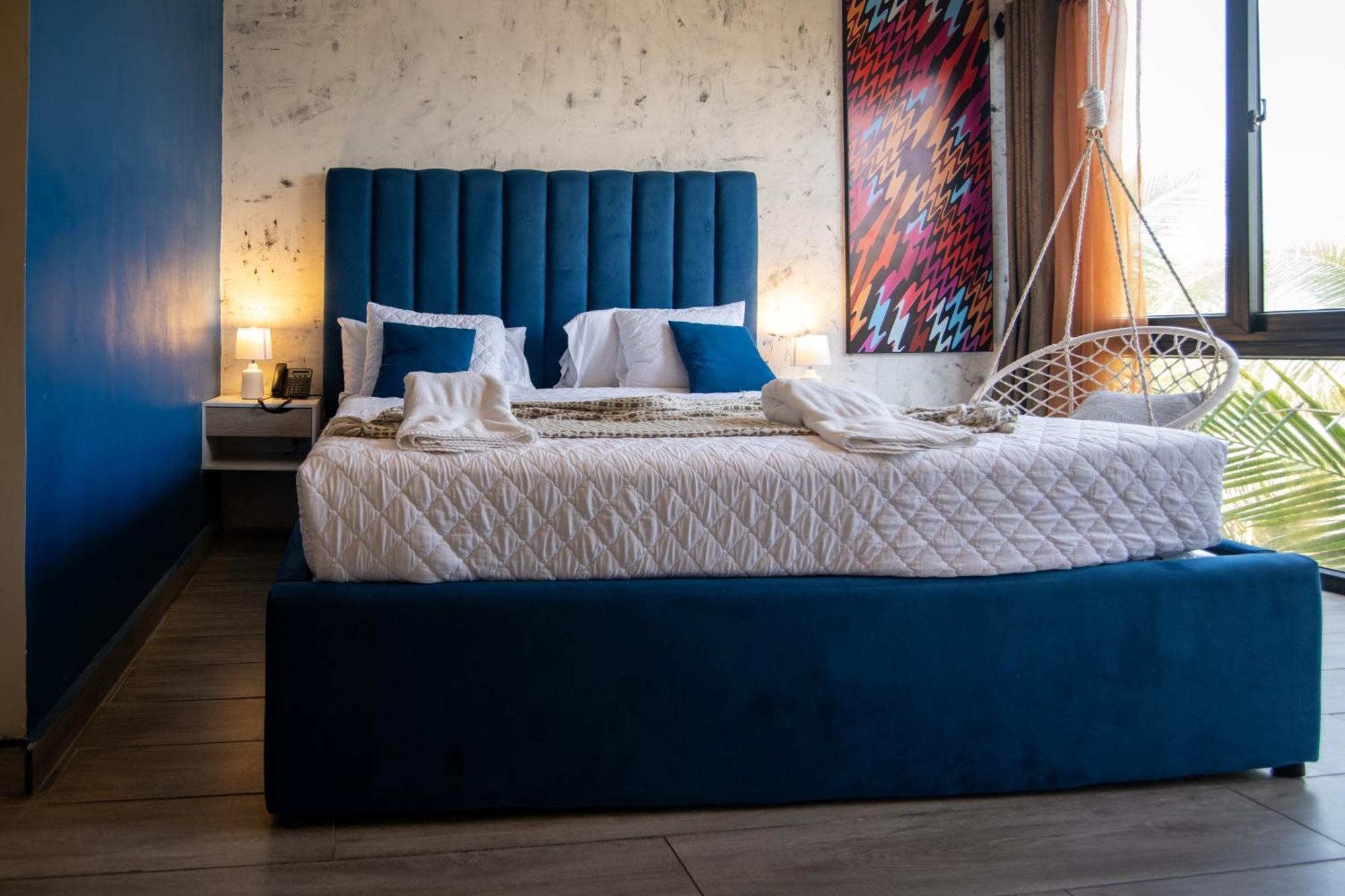 Hotel Playa Paraiso Монтеррико Номер фото